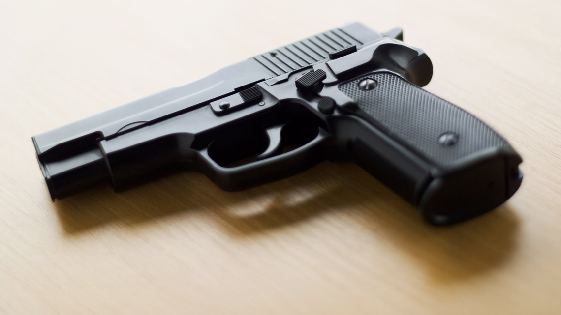 No charges to be filed after gun found at elementary school - Vimarsana News