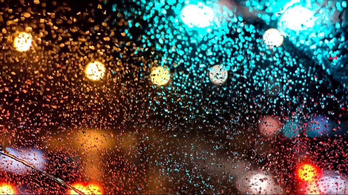 Heavy rainfall and flood risk in South Carolina Tuesday night | wltx.com