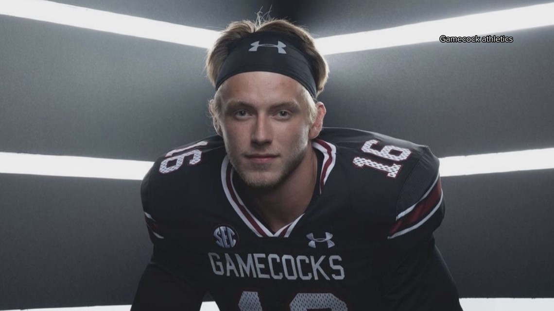 Mack Sessions One on One with USC WR Trey Adkins