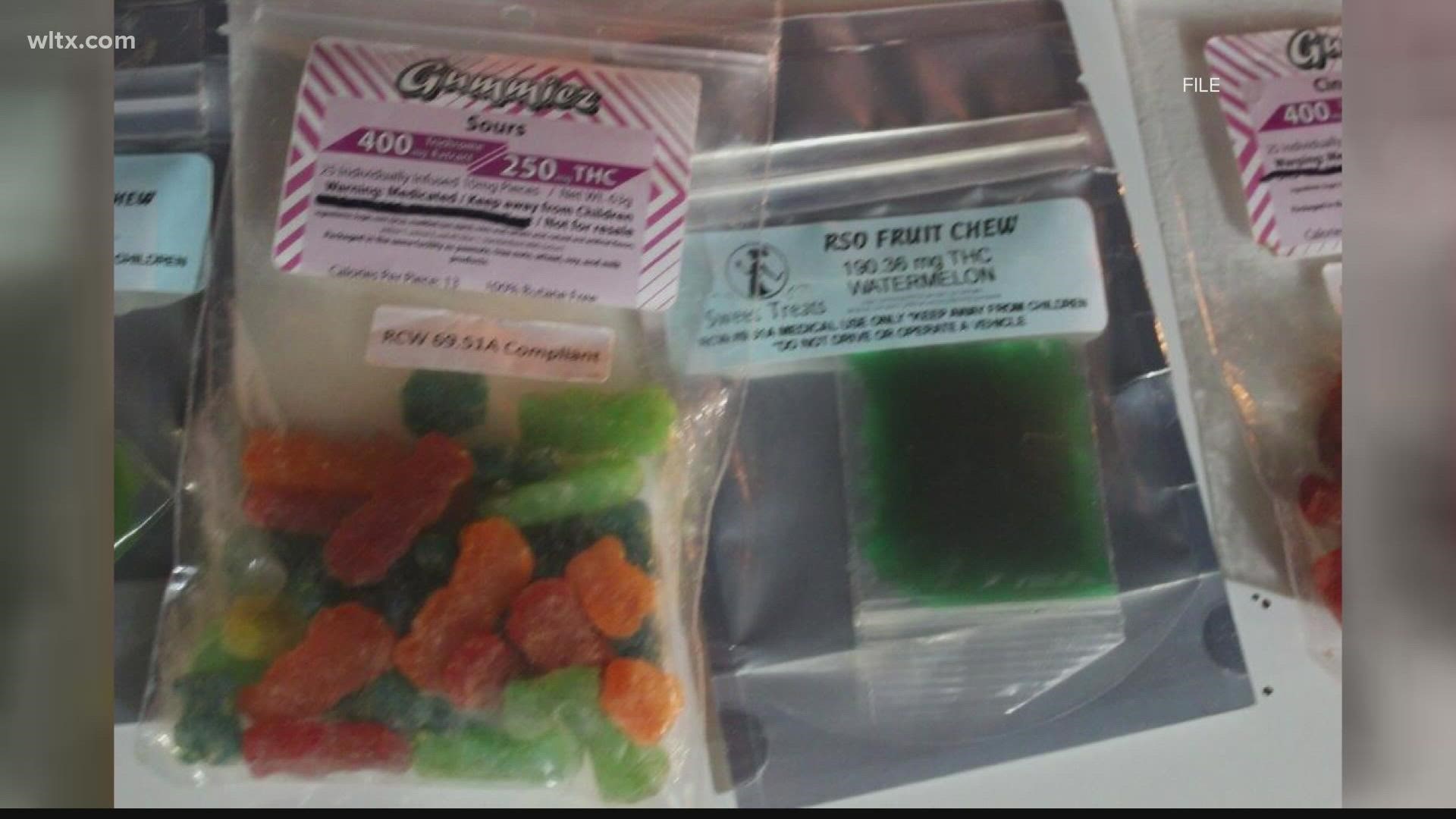 A few days ago two middle school children were taken to the emergency room after consuming drug laced candy.