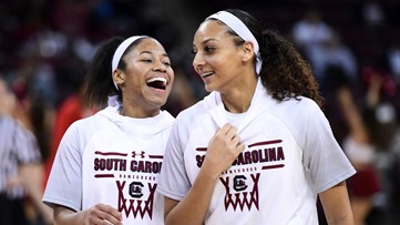 Tyasha Harris, Kiki Herbert-Harrigan drafted in WNBA First Round | wltx.com