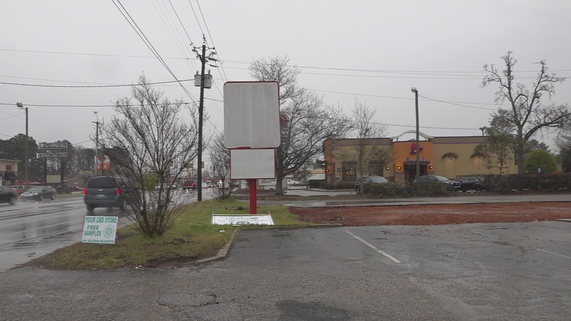 Shane's Rib Shack likely for former Sumter Pizza Hut location