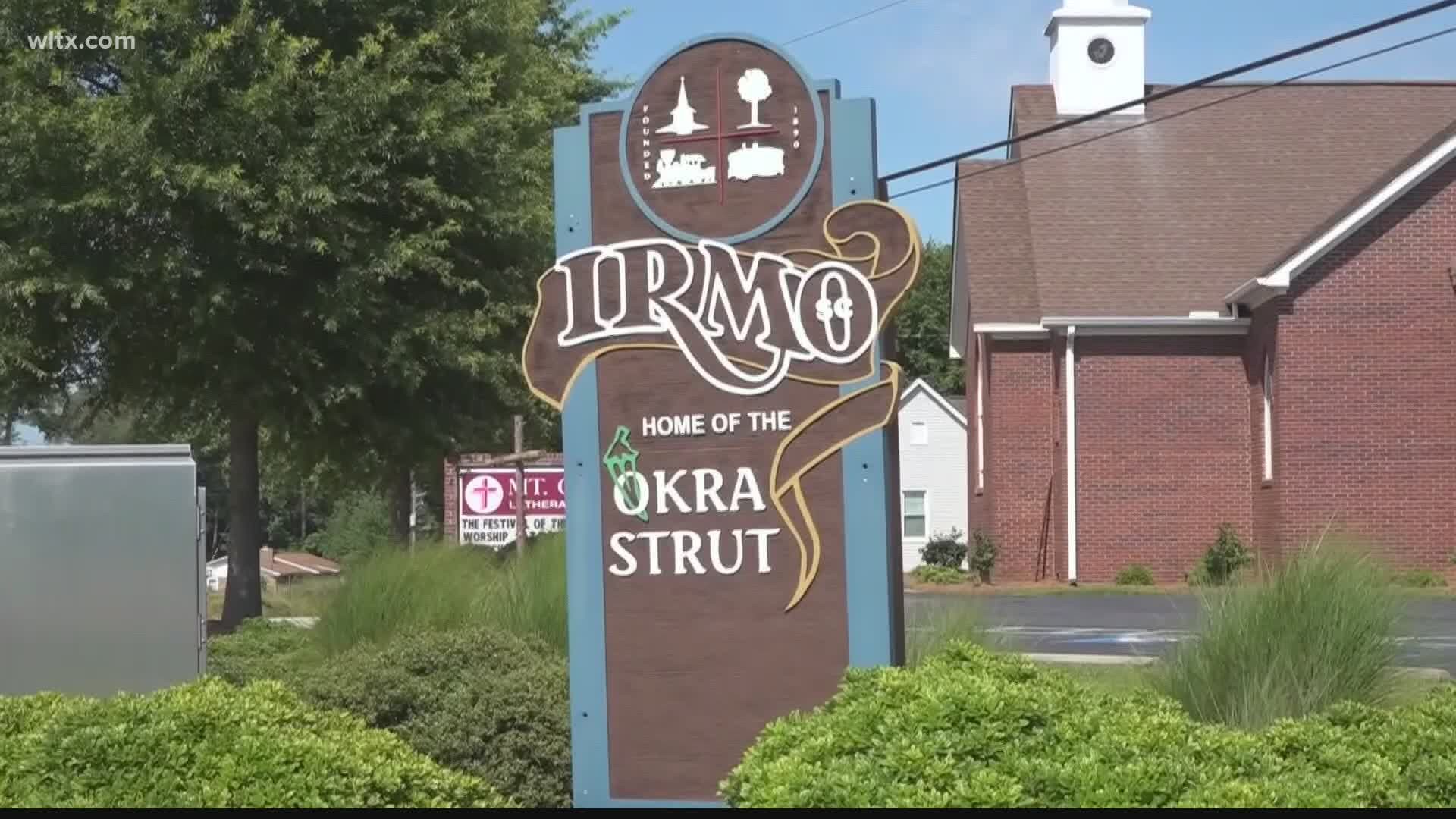 An almost 10 acre plot of land will soon be home to a large park in Irmo.