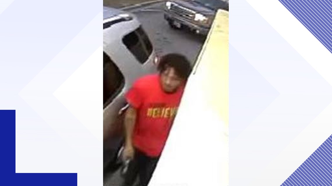 Man Accused of Shooting Woman at West Columbia ATM Arrested | wltx.com