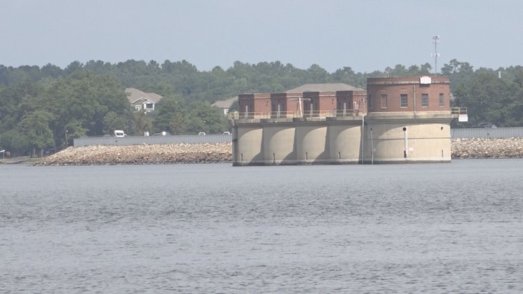 This is only a test: Dominion Energy to test sirens at Lake Murray Dam on Tuesday