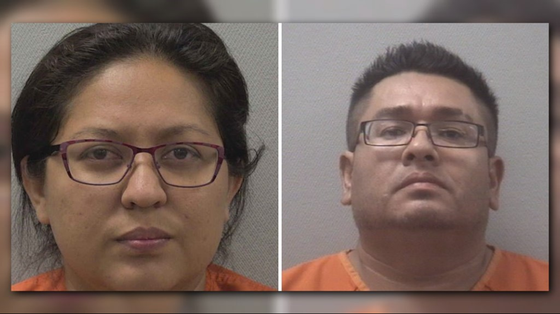 Lexington Couple Charged With Homicide In Death Of 9-Month-Old Baby ...