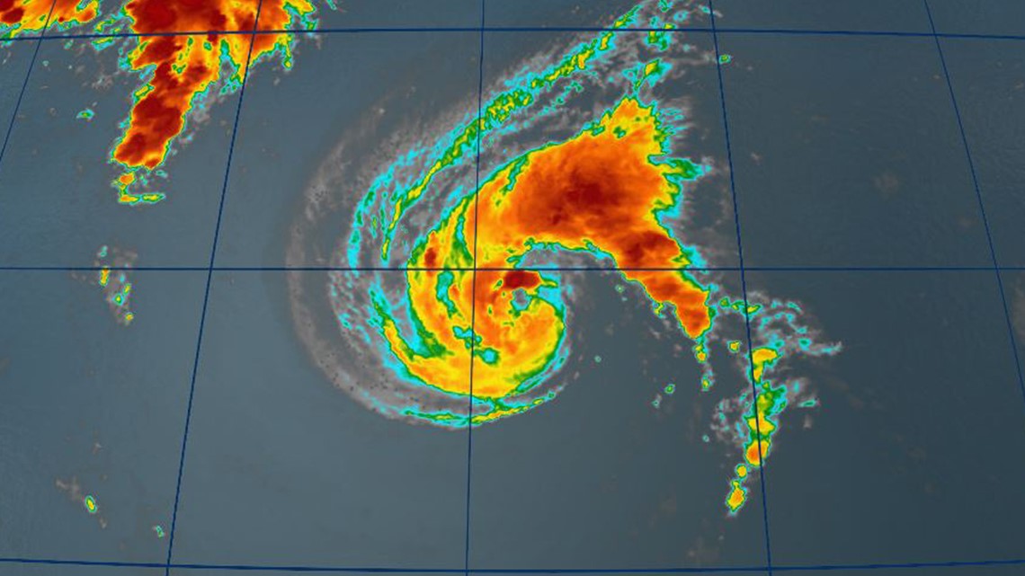 South Carolina Under State of Emergency Due to Florence