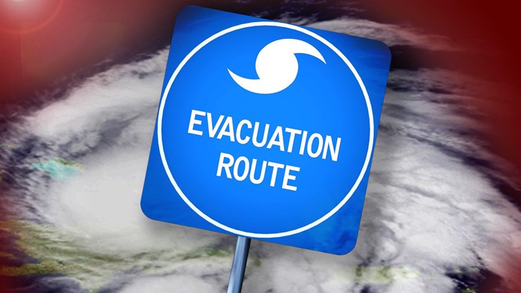 Full-scale hurricane evacuation exercise along South Carolina highways scheduled for Thursday, June 8