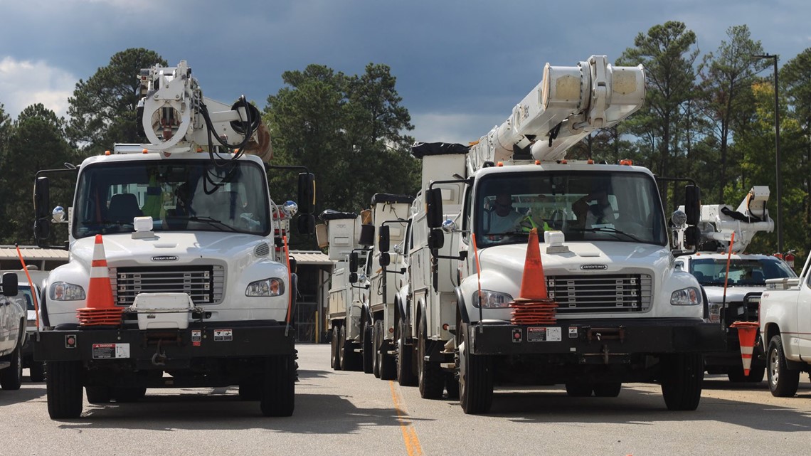 SCE&G Urges Customers to Prepare for Power Outages