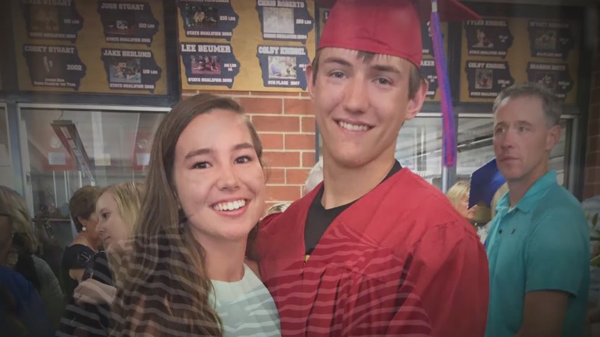 New details are emerging in the case of a missing Iowa student.
