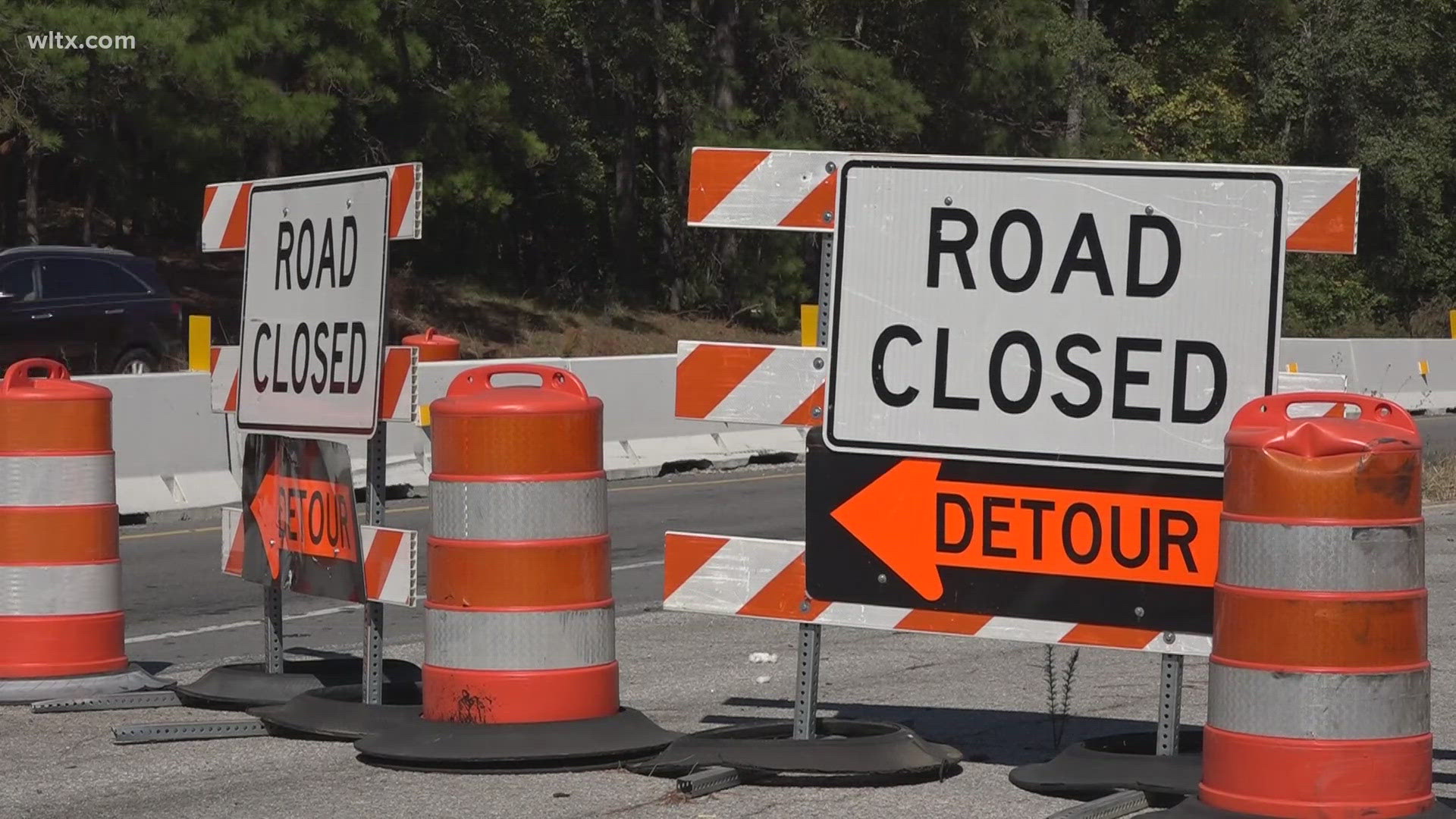 The Orangeburg Transportation Committee took a stope forward improving $1.8M project targeting bridges and roads, identifying the areas to improve. 