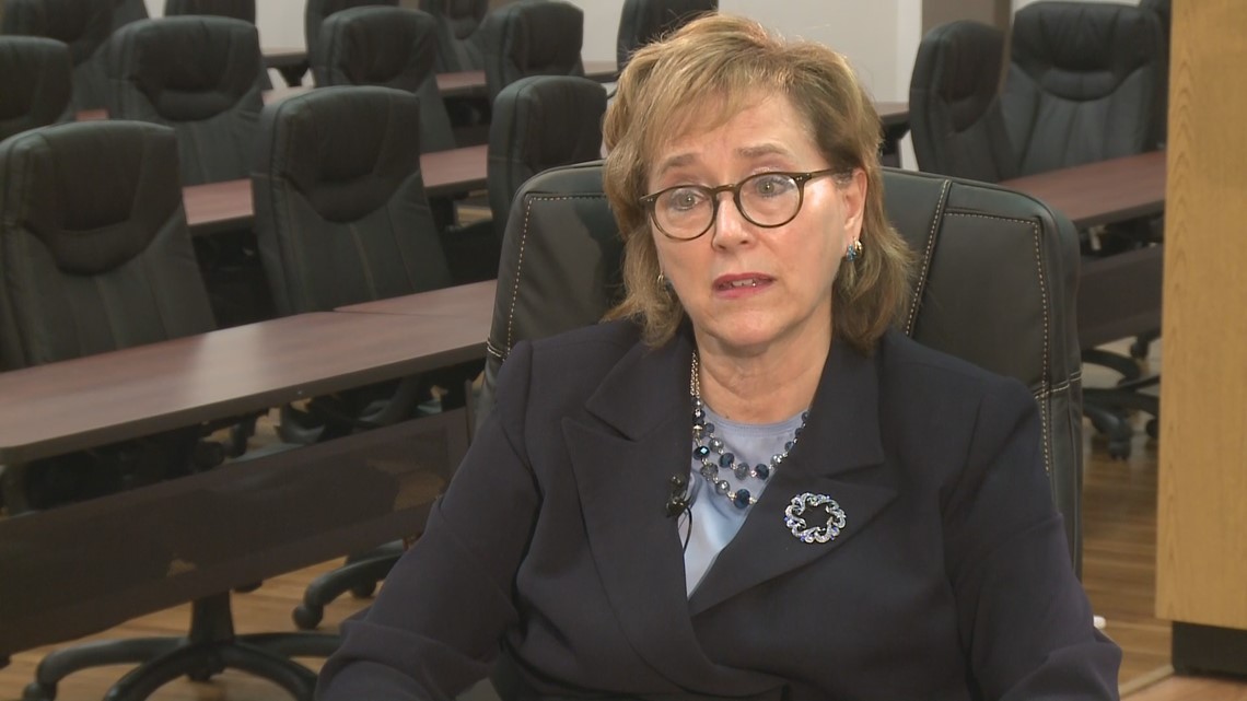 DSS Director Susan Alford Announces Retirement | wltx.com