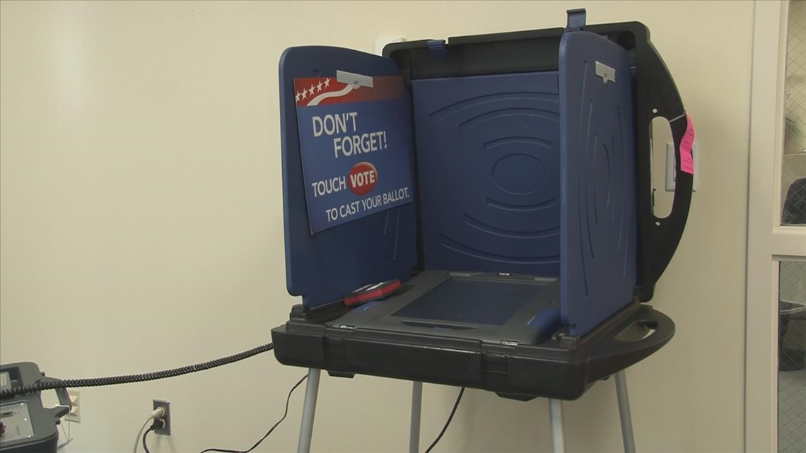 Problems Force Some Voters to Use Paper Ballots in Richland County