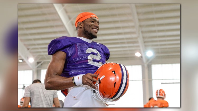 Kelly Bryant Misses Second Straight Practice Wltxcom