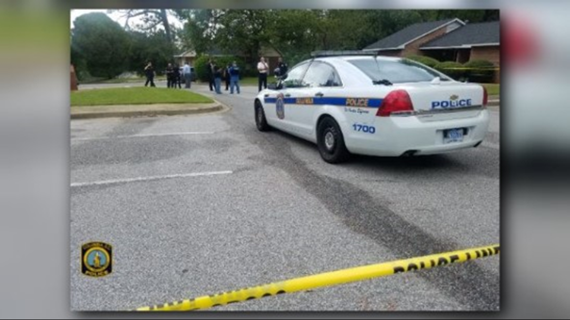 Man 'seriously wounded' in Columbia shooting, police investigating