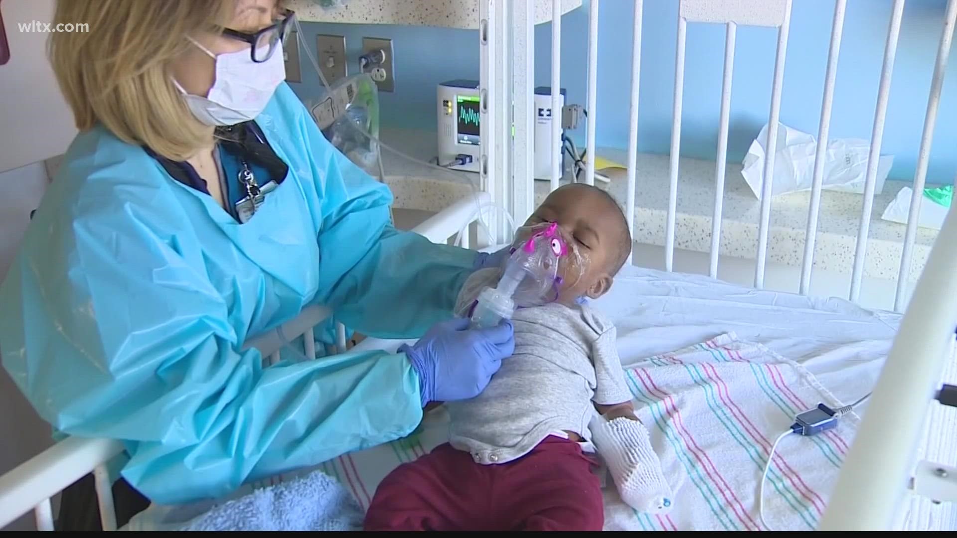 Midlands doctors are warning about an increase in RSV cases that is causing concern.