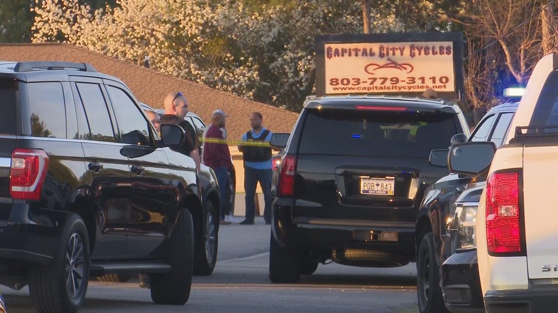 Two arrested in connection to shooting on Two Notch Rd. Thursday - Vimarsana News