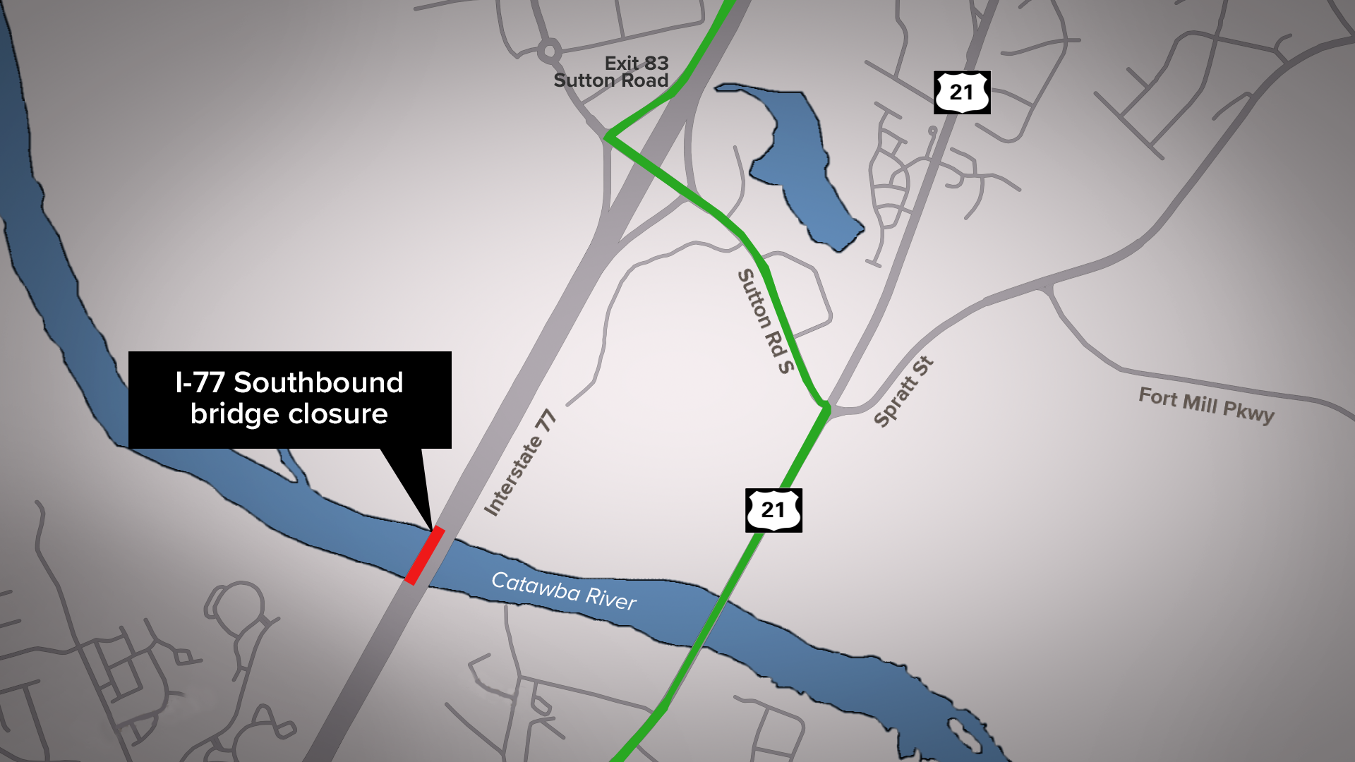 Driving to Charlotte? Allow more time for construction