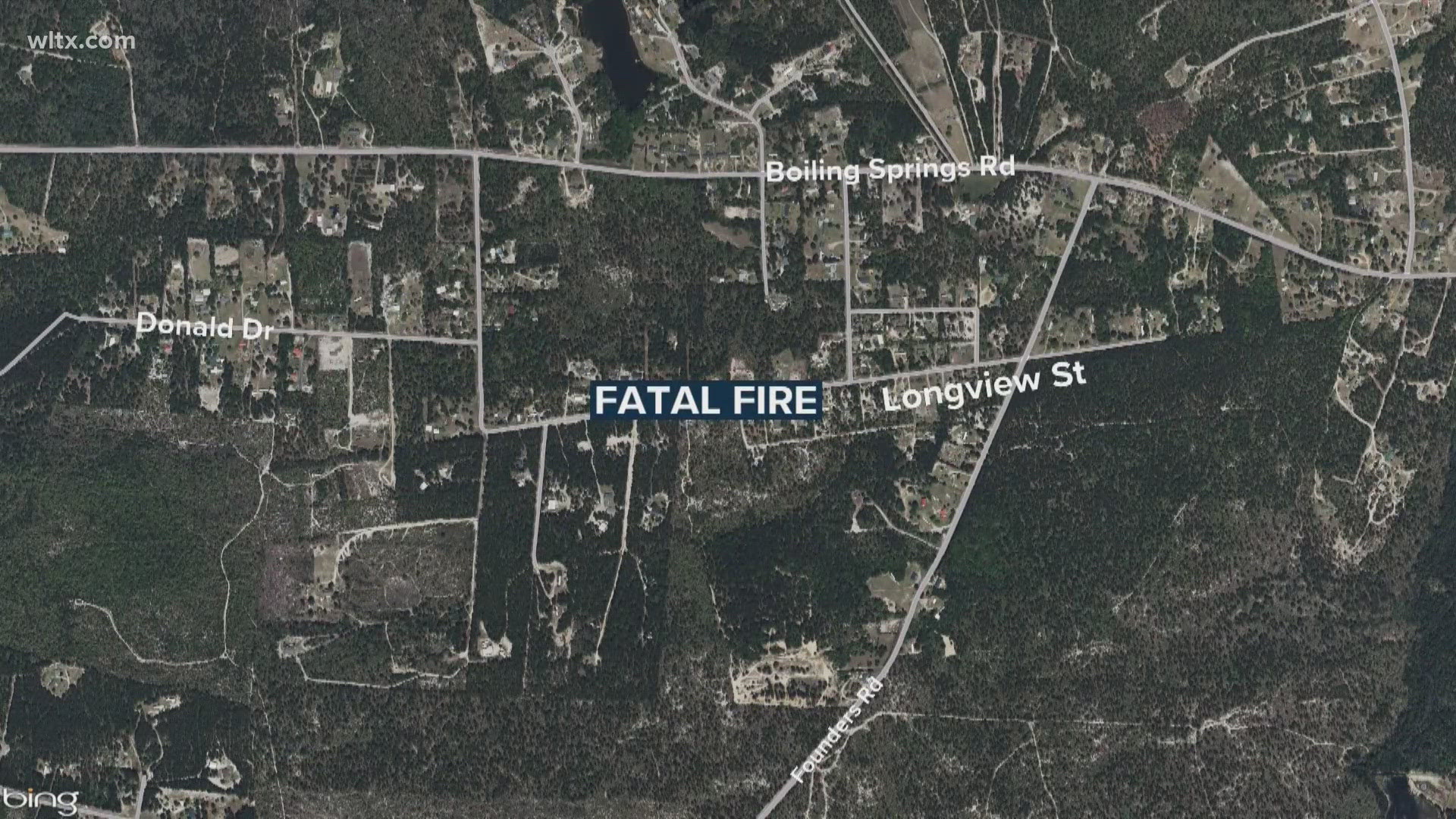 91-year-old found dead after house fire in Lexington, says coroner ...