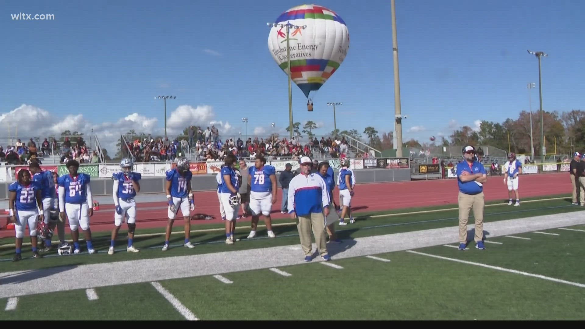 Highlights from the 76th annual Touchstone Energy Cooperatives Bowl from Myrtle Beach.