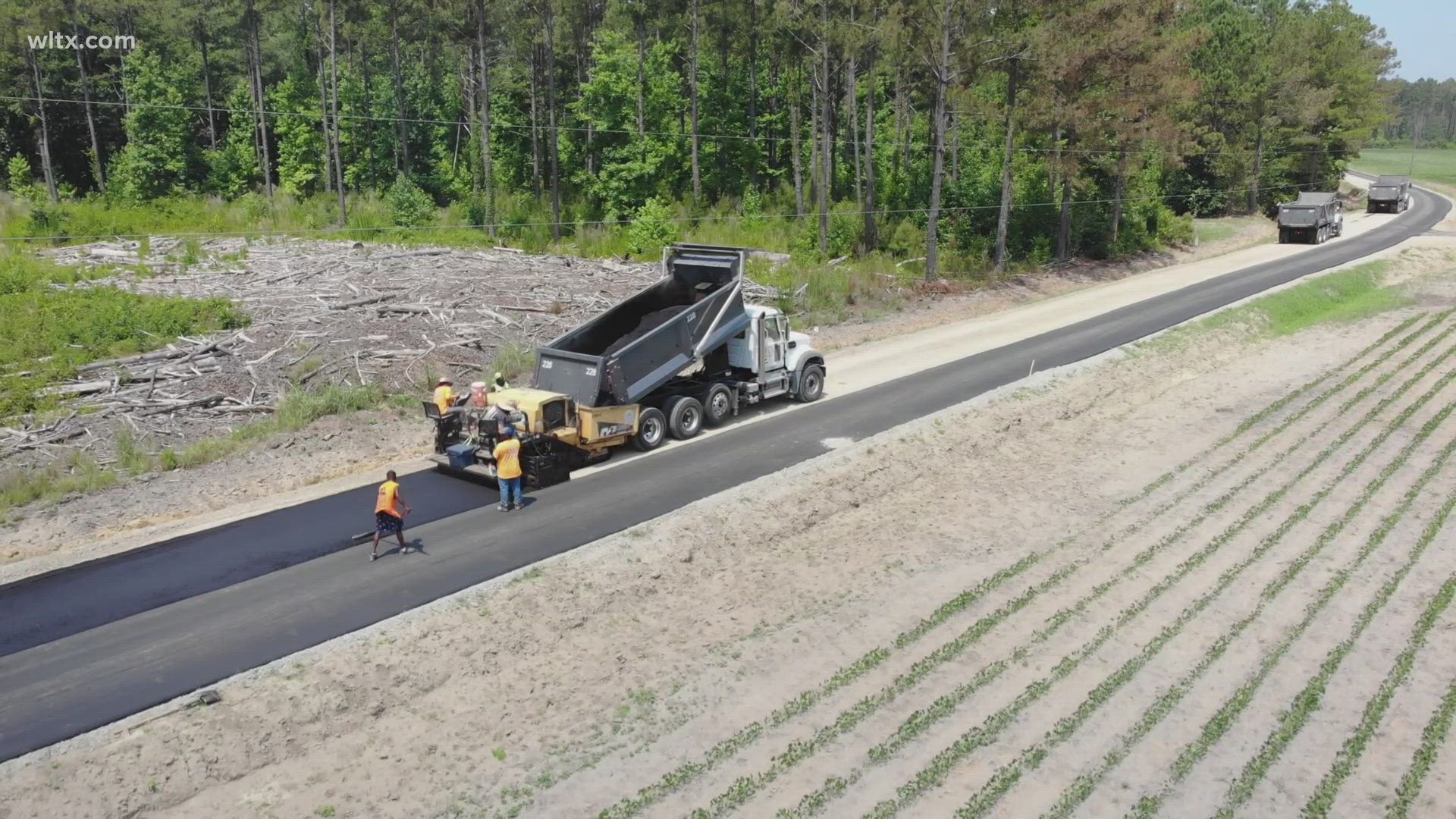 Thirty projects are on the list, over $38M for seven public safety projects, $16M for quality of life improvements and $6M to help with Sumter airport.