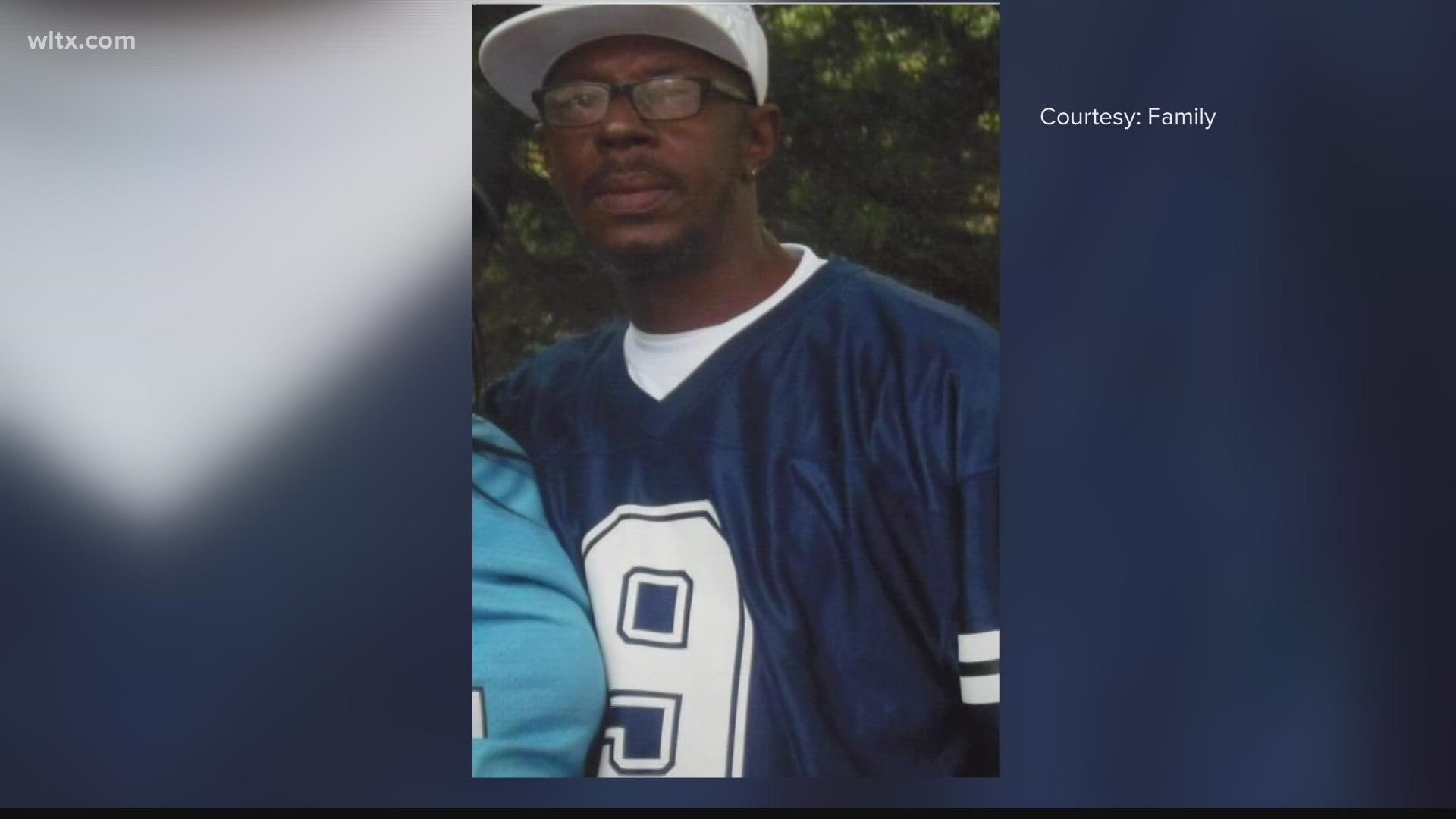49-year-old Aaron Lucas was last known to be at the Greyhound bus station in Atlanta on or around Friday, July 22.