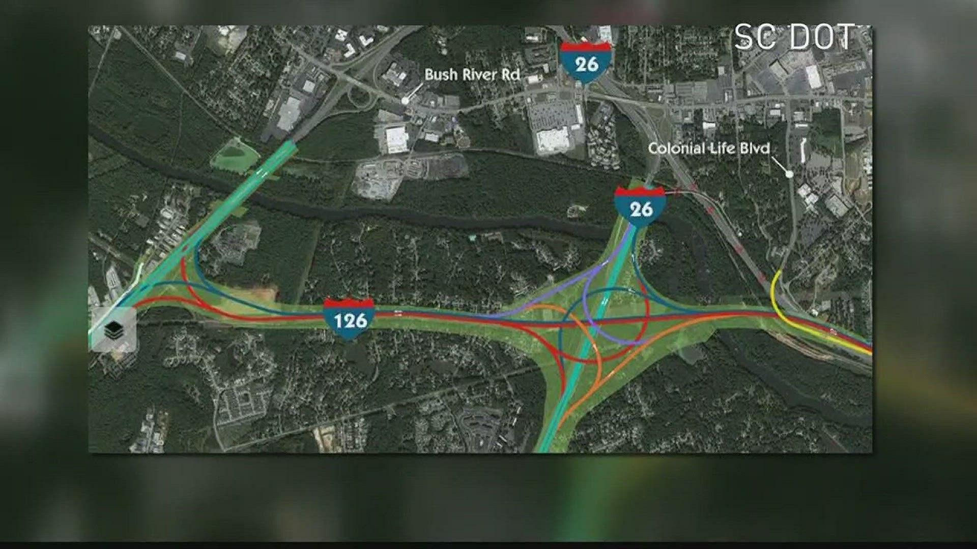 How can SCDOT fix malfuncton junction