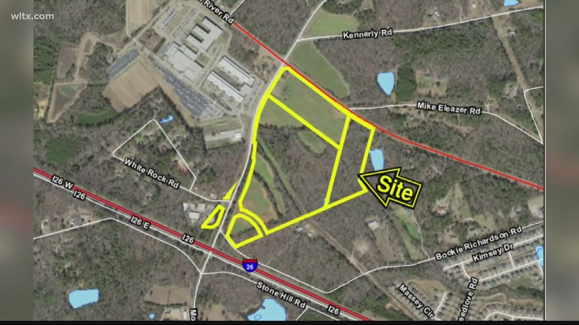 A new subdivision that is planned for the Mount Vernon Church road area are feeling uneasy.