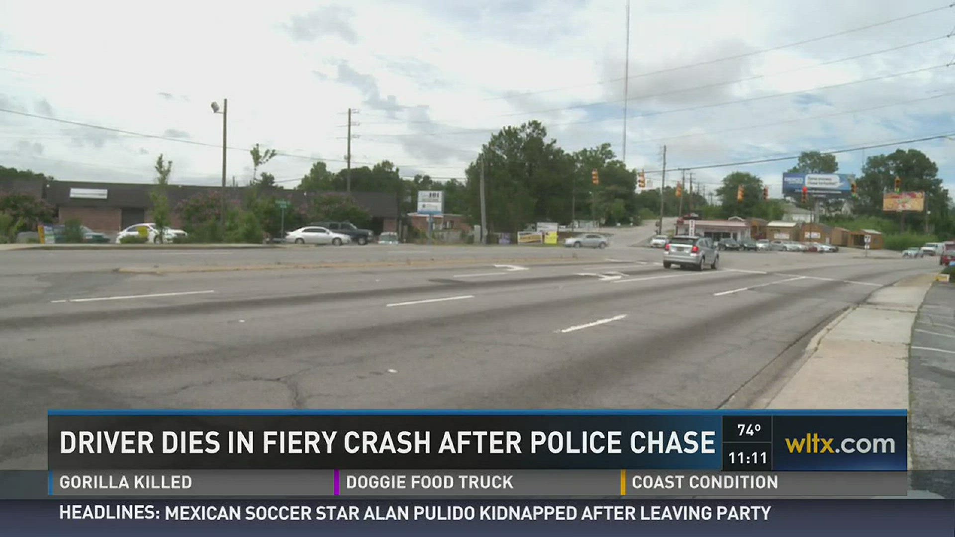 Coroner Needs Help Identifying Accident Victim | wltx.com