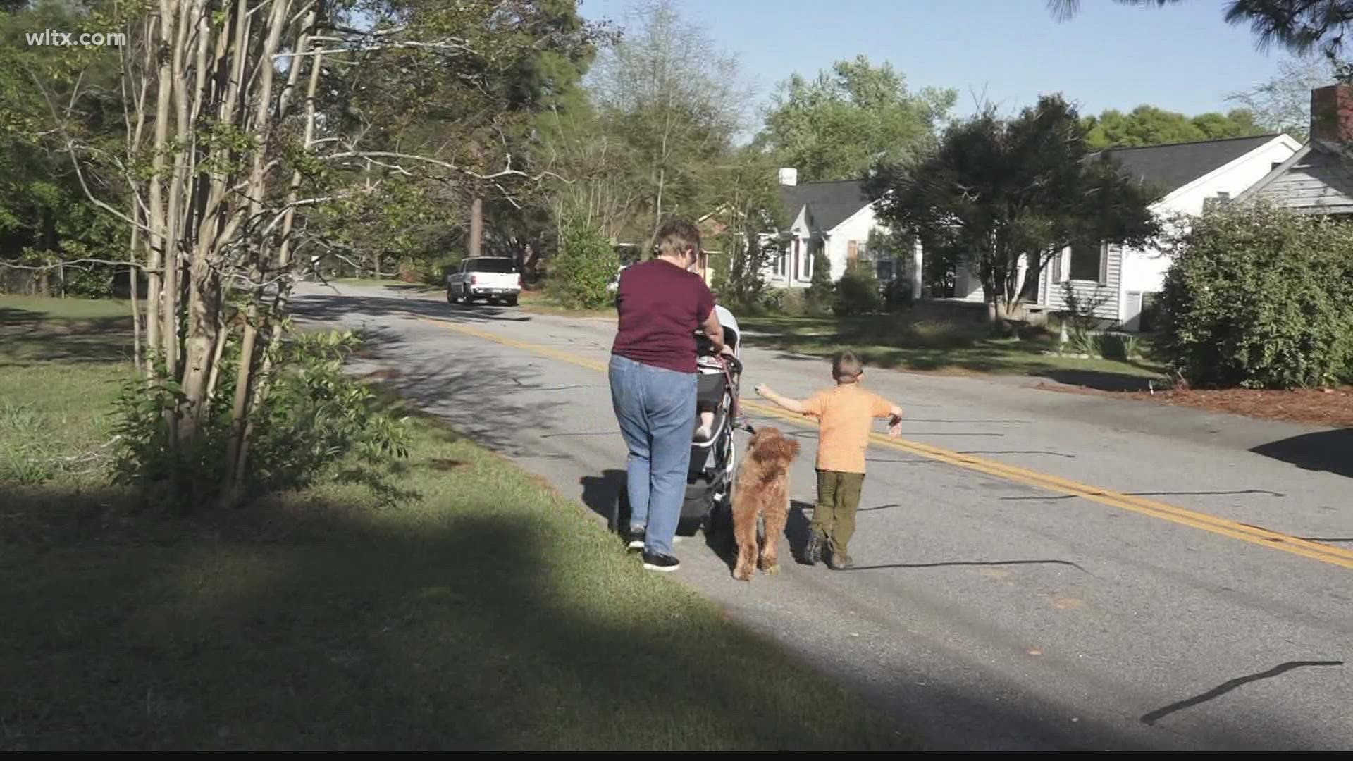 After two months of working with Cayce City officials, law enforcement, and SCDOT, Cayce Avenues are getting the safer neighborhood they have been working toward.