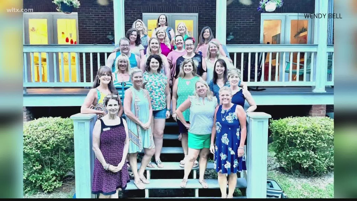 Chapin Jr. Women's Club a way to connect with community