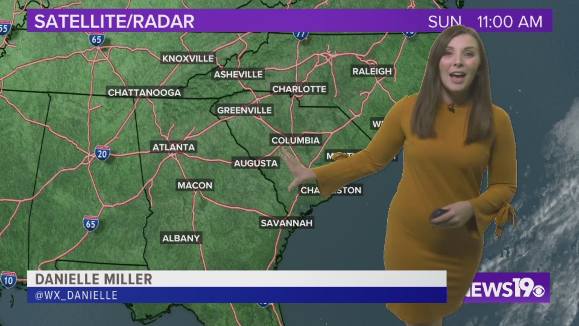 One more chilly day before mild temperatures return | wltx.com