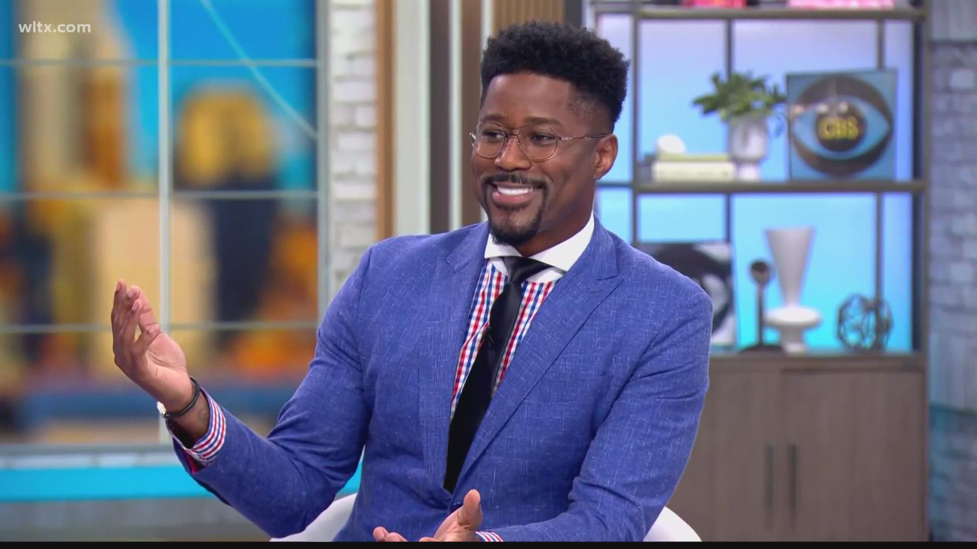 Ex-NFL player Nate Burleson replacing Anthony Mason as co-host of