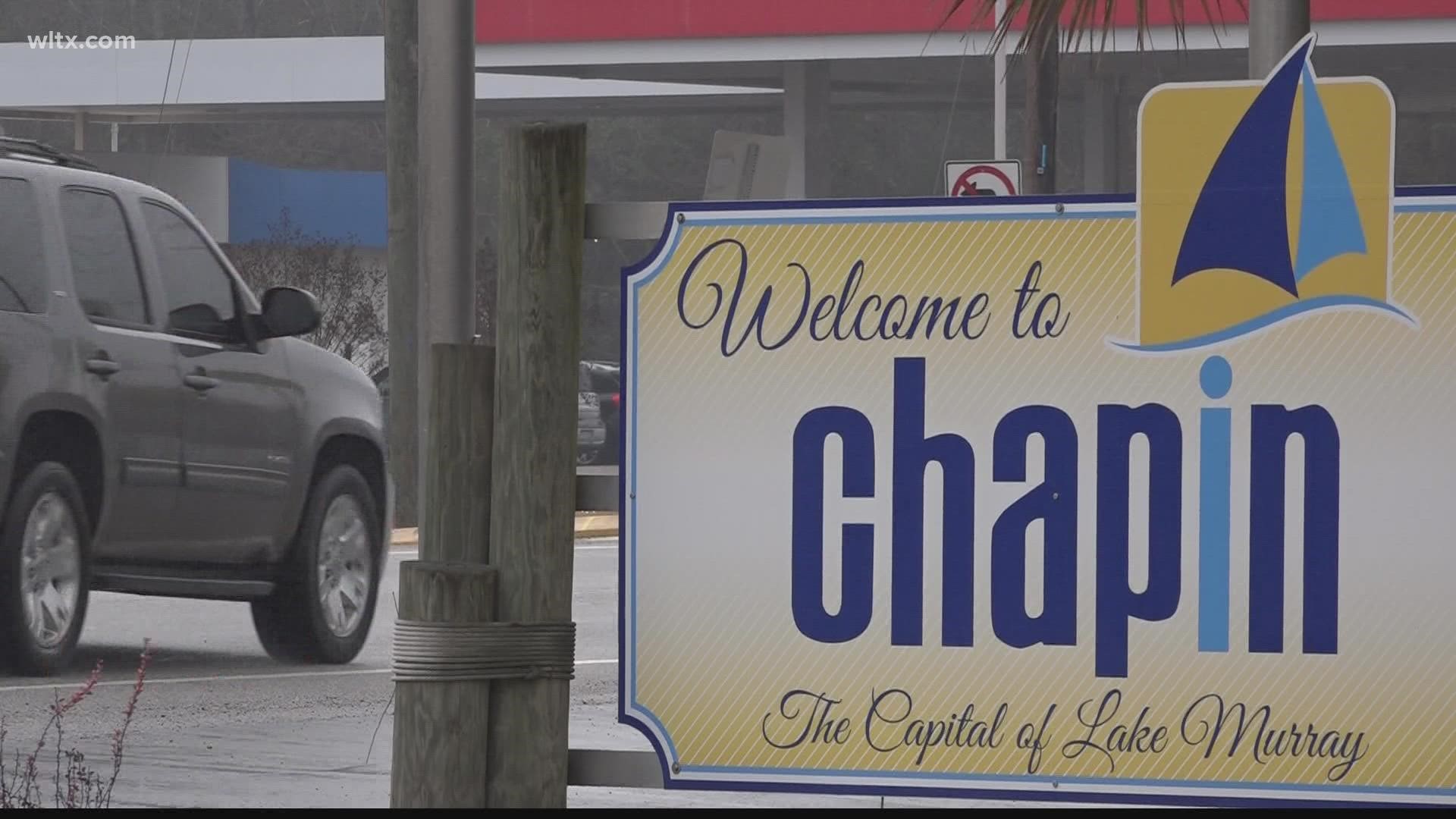 The Greater Chapin Community Foundation distributed more than $21,500 to area non-profits.
