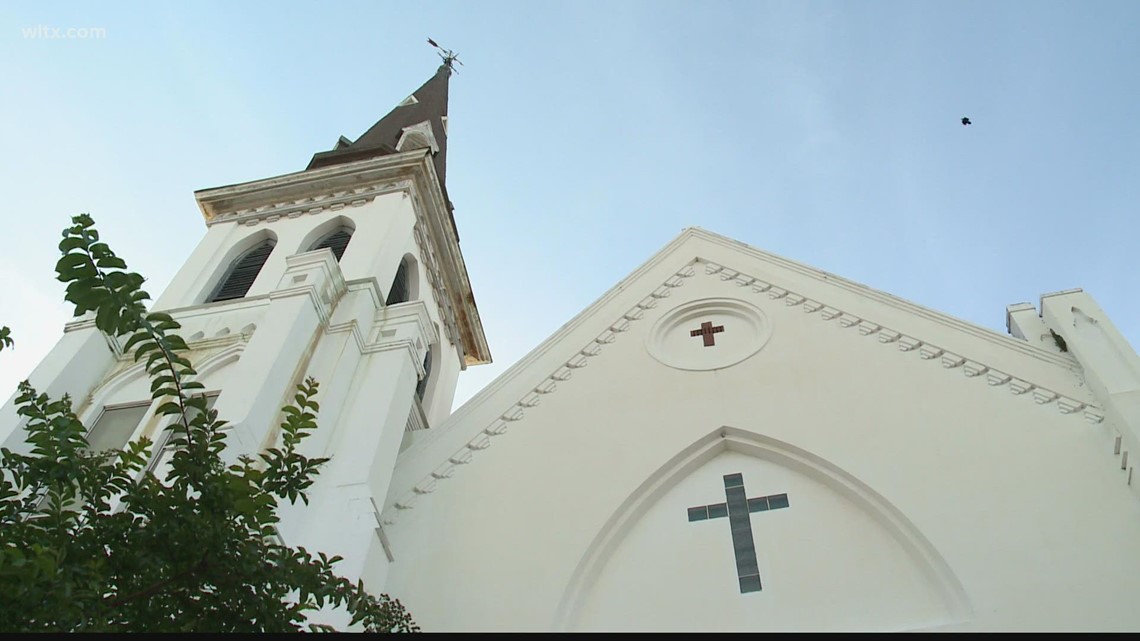 'I'm always hurting': Local leader reacts to Buffalo shooting, reflects on Charleston Massacre