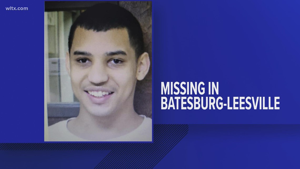 Teen missing from BatesburgLeesville