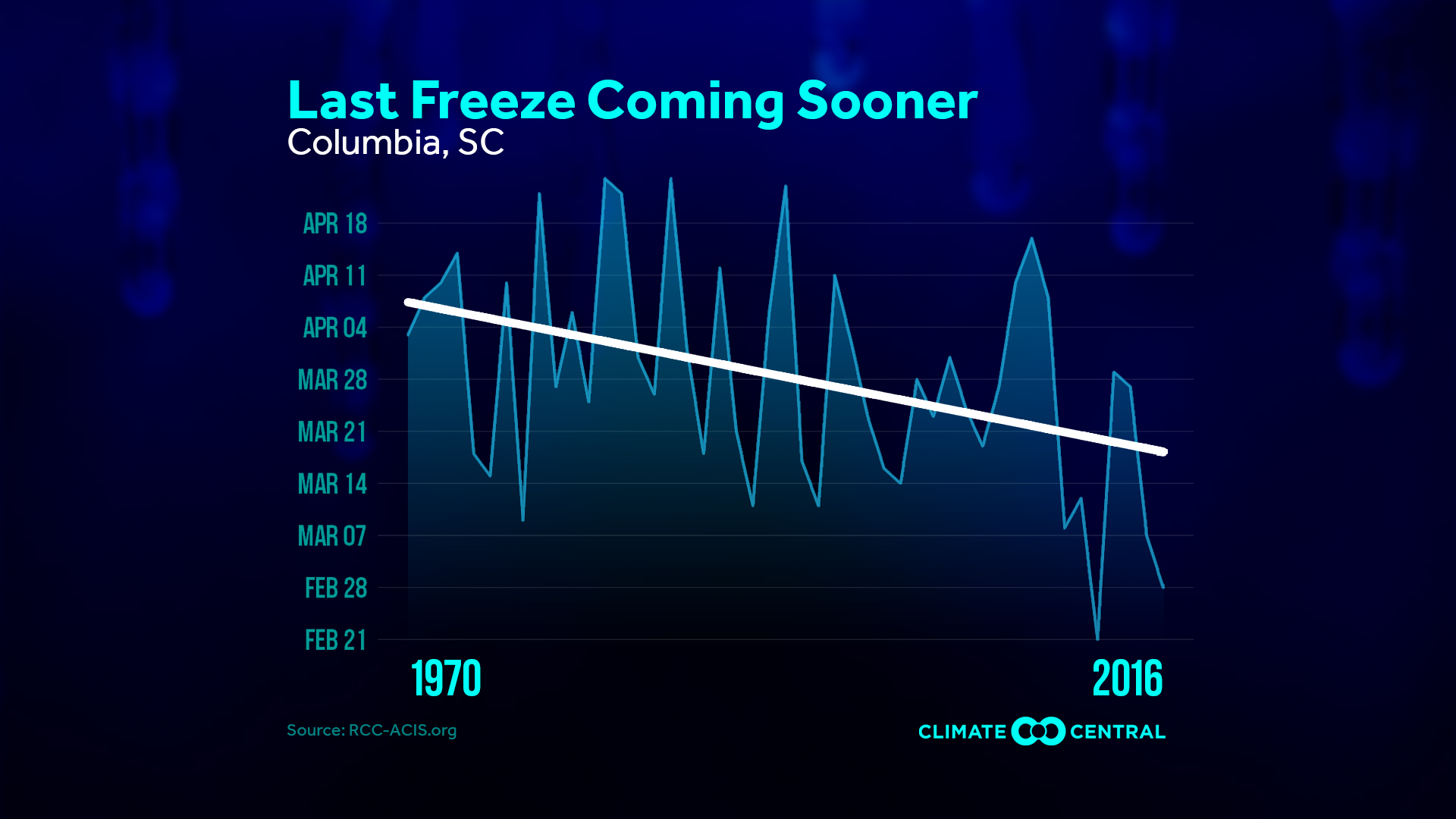 Last Freeze?