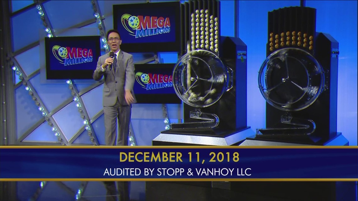 Mega Millions December 11, 2018