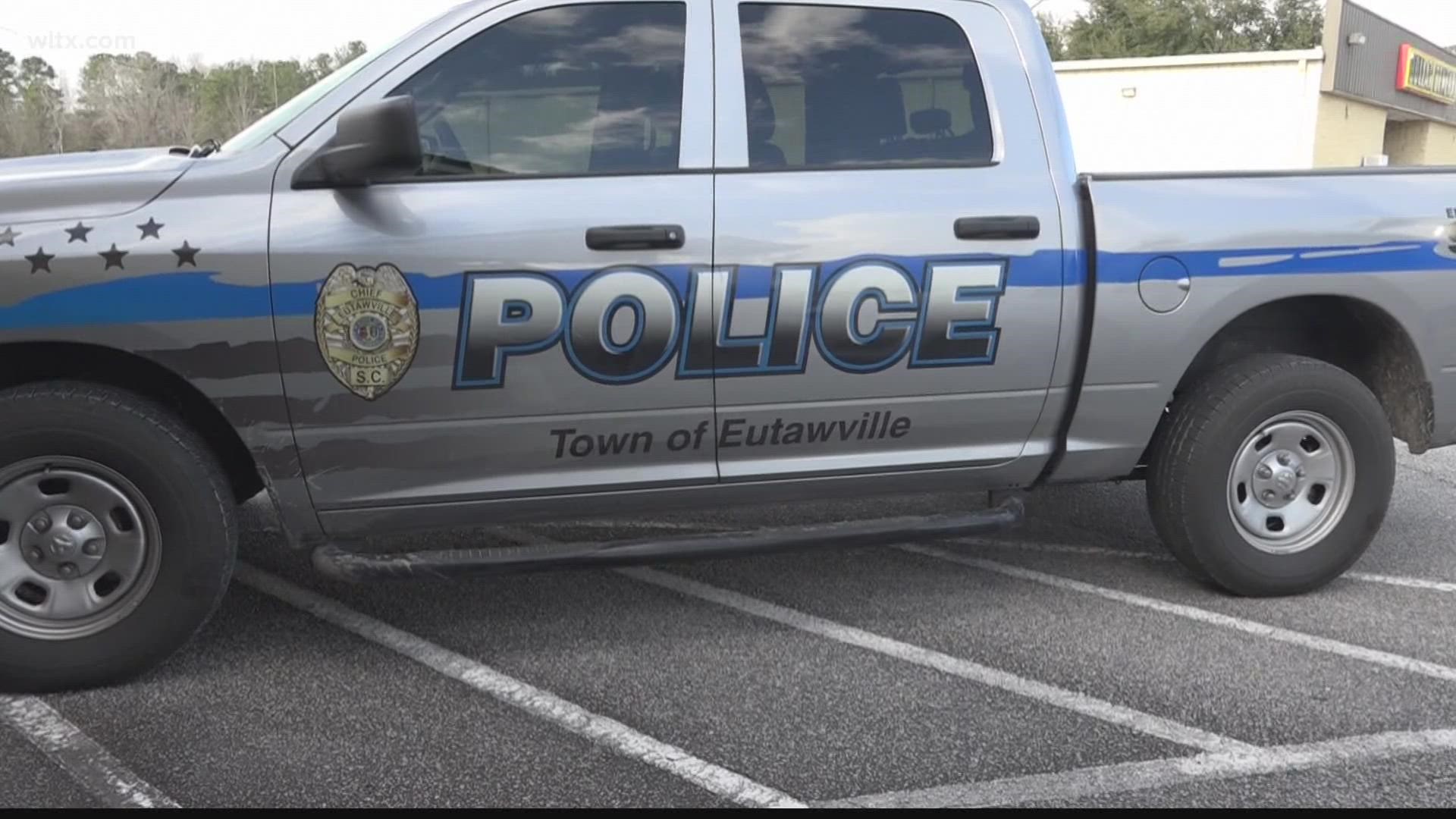 The Eutawville Police Department says it is working to expand into the nearby Town of Vance, which does not have its own police force.