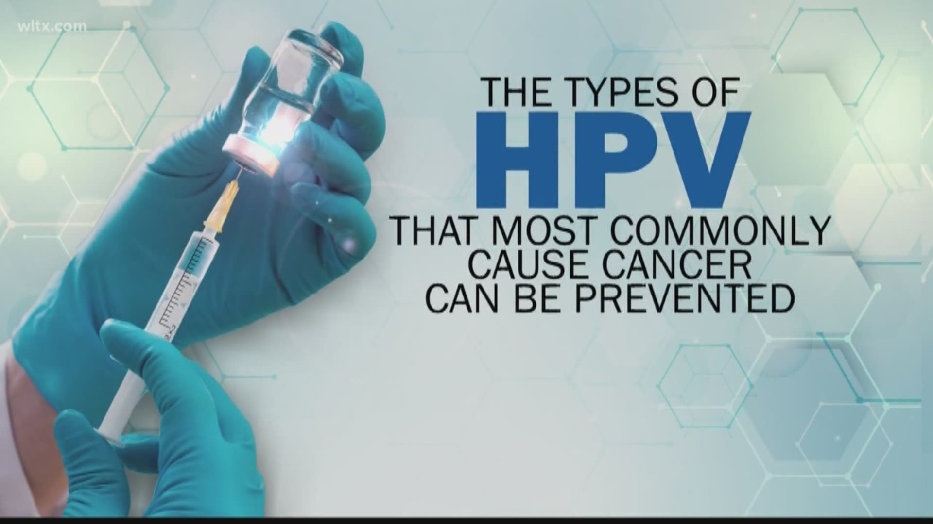 August is National Immunization Awareness month and WLTX speaks to a local gynecologist to get parents answers about the HPV vaccine.