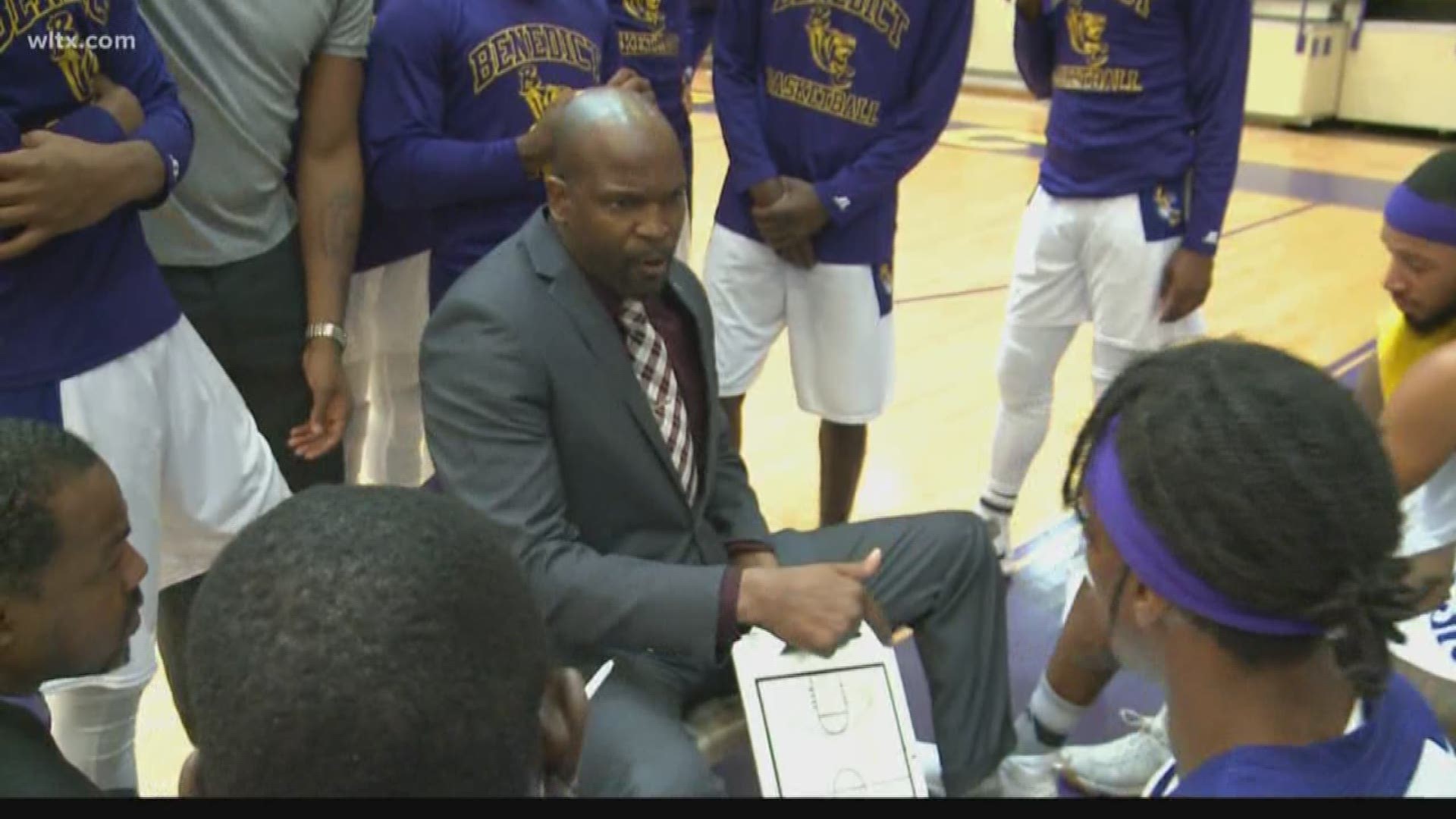 After 16 years at Benedict College, Fred Watson has left to take over the basketball program at Miles College.