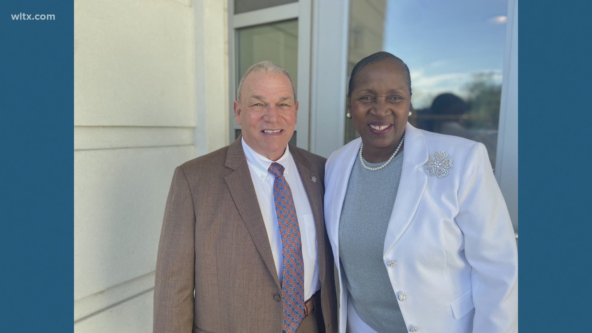 Jacqueline Blackwell is the first Black woman to serve as coroner in Clarendon County. She is also the first woman to hold that office.