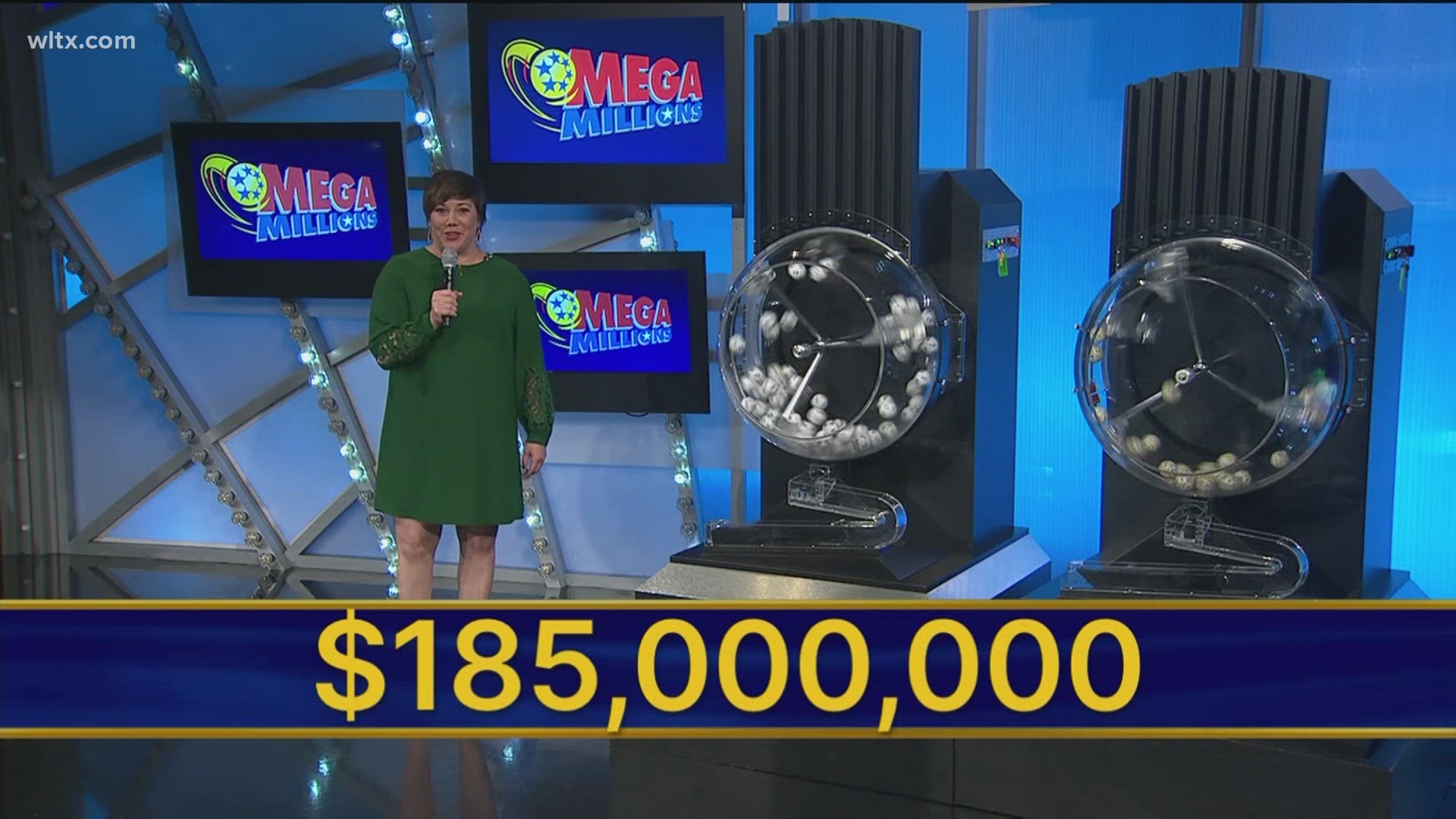 Mega Millions October 18, 2024