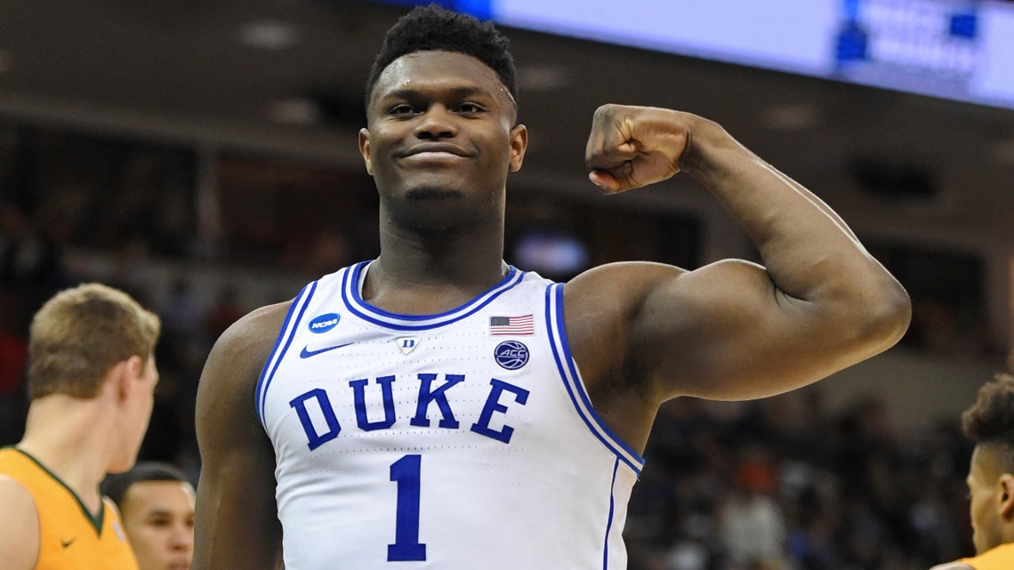 Basketball Forever - Zion Williamson is the longest tenured