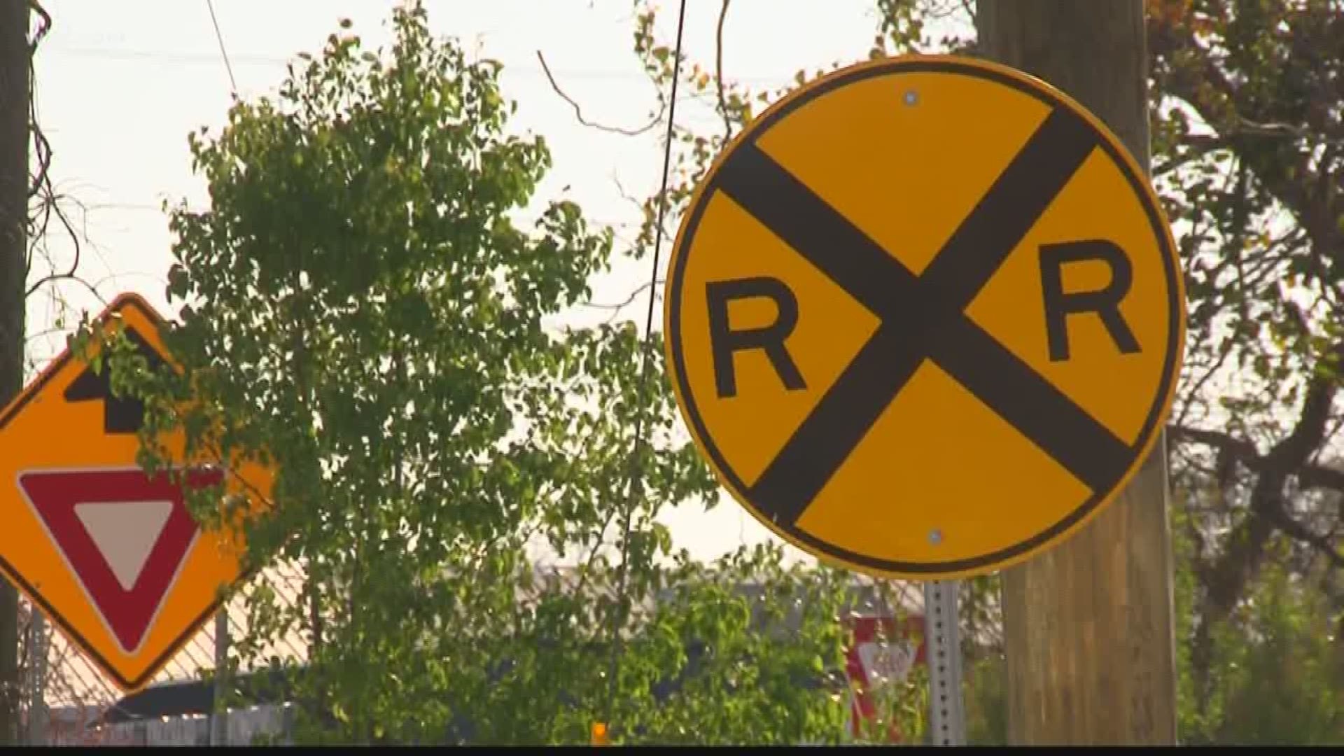 What should be done about the train situation on Assembly Street in Downtown Columbia.	People were given a chance to voice their opinion about what changes need to be made on the road at a public meeting held tonight.