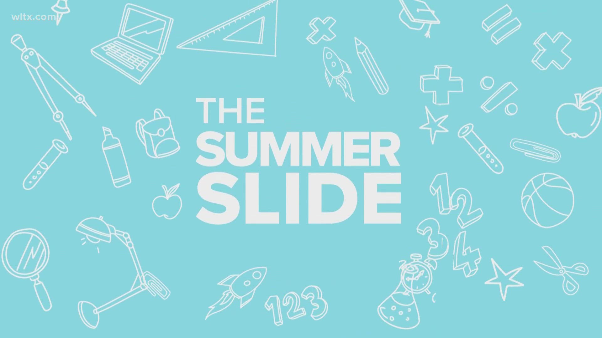 As students enjoy their summer vacation, some caregivers are concerned about the “Summer Slide”.
