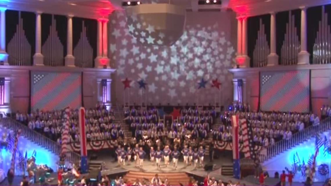 Carolina Celebration of Liberty celebrates its 35th year - Vimarsana News