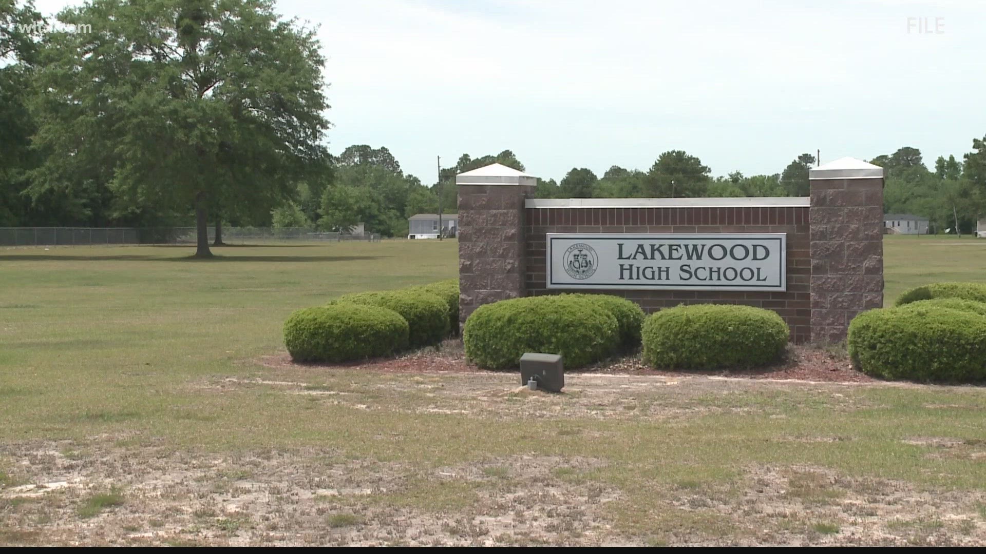 Peter Calhoun, 57 was arrested on Friday.  He worked at Lakewood High School.
