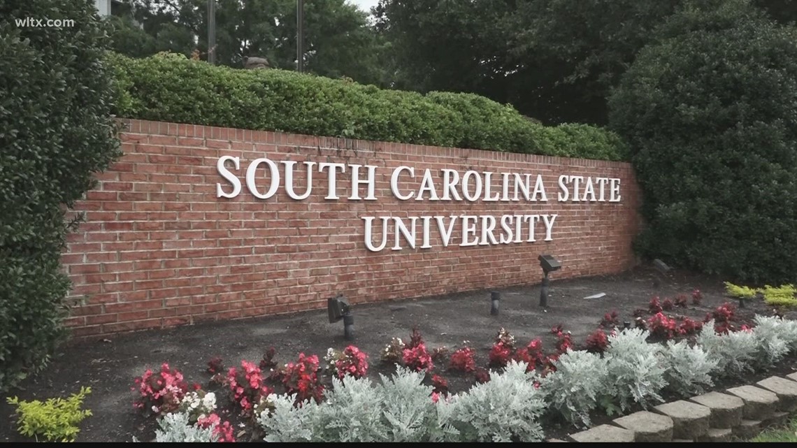 South Carolina State University shooting suspect arrested | wltx.com