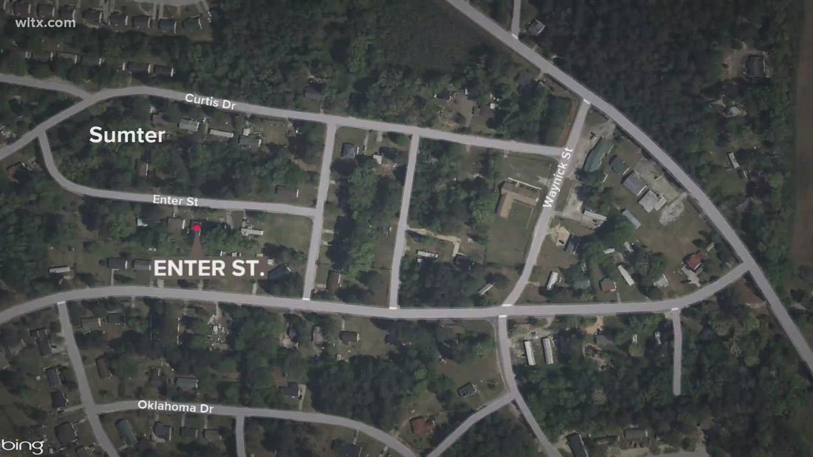 Sumter County man identified in Saturday's fatal shooting | wltx.com